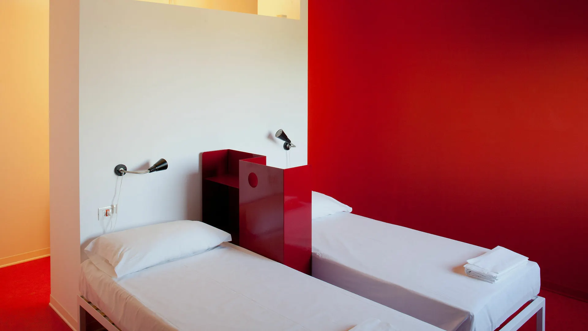 Combo Bologna Hostel